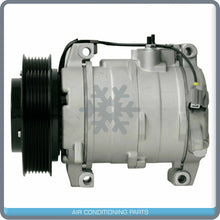Load image into Gallery viewer, New A/C Compressor fits Honda Accord 2.4L - 2003 to 2007 - OE# 38810RAAA01 - Qualy Air