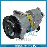 A/C Compressor CVC E for Chevrolet Cruze QR