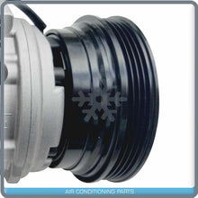 Load image into Gallery viewer, AC Compressor fits Hyundai Tucson / Kia Spectra, Sportage - 2004 2005 2006 2007 - Qualy Air