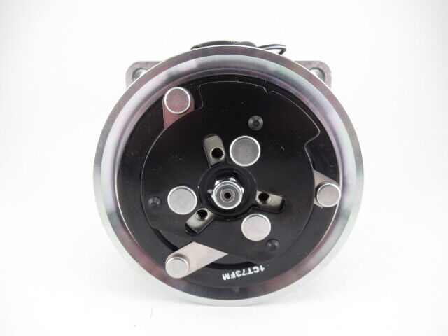 A/C Compressor OEM Sanden SD7H15 for OE# 1401214 1412001 75R89392 QR - Qualy Air