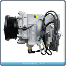 Load image into Gallery viewer, New A/C Compressor For Mitsubishi Eclipse 3.0L - 2001 to 2005 - OE# MR513138 - Qualy Air