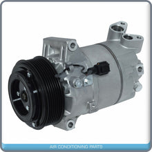Load image into Gallery viewer, New AC Compressor for Nissan Cube, Versa 1.8L - 2007 to 2012 - OE# 926001U600 QU - Qualy Air