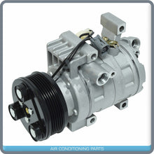 Cargar imagen en el visor de la galería, New A/C Compressor for Mazda CX-7 - 2.3L - 2007 to 2008 - OE# EG2161K00 - Qualy Air