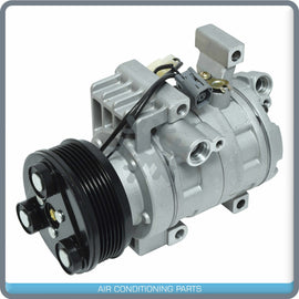 New A/C Compressor for Mazda CX-7 - 2.3L - 2007 to 2008 - OE# EG2161K00 - Qualy Air