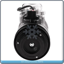Load image into Gallery viewer, A/C Compressor OEM Denso 10PA15C for Mercedes-Benz 190D, 190E, 260E, 300CE... QR - Qualy Air