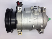 Load image into Gallery viewer, A/C Compressor OEM Denso 10S17C for Chrysler PT Cruiser / Dodge Neon / Ply... QR - Qualy Air