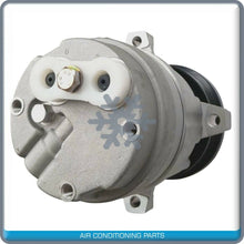 Load image into Gallery viewer, New AC Compressor for Chevy Impala 00-03, Lumina, Monte Carlo 3.8L - OE 89018897 - Qualy Air