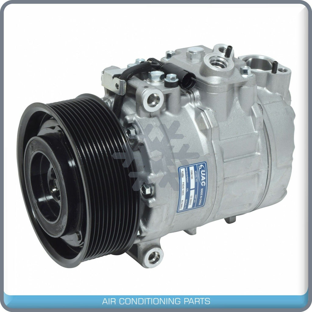 A/C Compressor for Mercedes-Benz ACTROS QU - Qualy Air