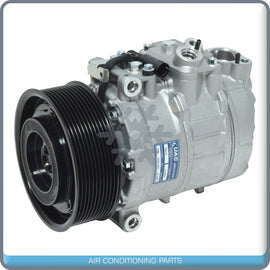 A/C Compressor for Mercedes-Benz ACTROS QU - Qualy Air