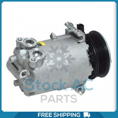 New A/C Compressor for Land Rover Discovery Sport, Range Rover Evoque..