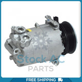 New A/C Compressor for Land Rover Discovery Sport, Range Rover Evoque..