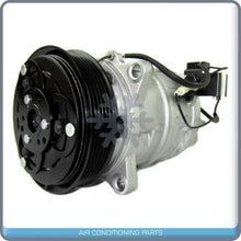 Load image into Gallery viewer, A/C Compressor OEM DKS15CH for Volvo S70, V70 QR - Qualy Air