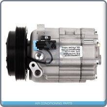 Load image into Gallery viewer, A/C Compressor DCV11A for Saturn LS, LS1, LW1, SC1, SC2, SL, SL1, SL2, SW1... QR - Qualy Air