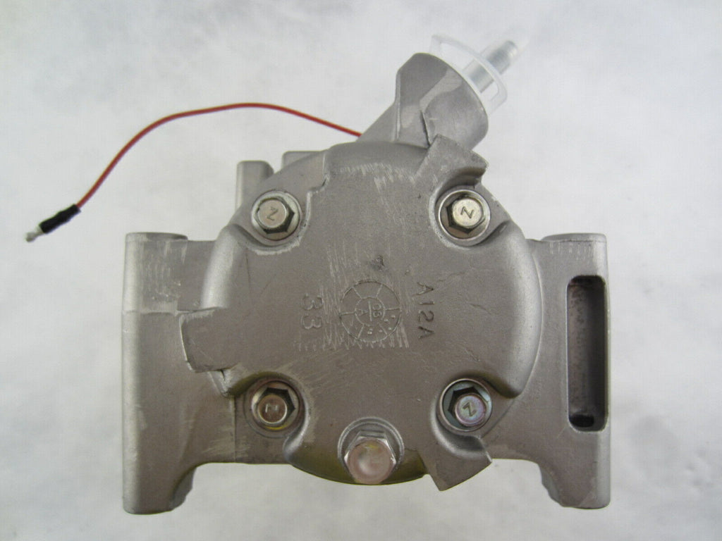 A/C Compressor OEM Sanden TRSA12 for OE# 26-1687 QR - Qualy Air