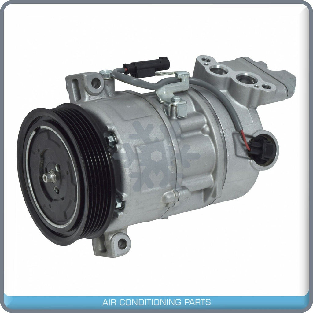 A/C Compressor CSE613 for BMW M3 QR - Qualy Air