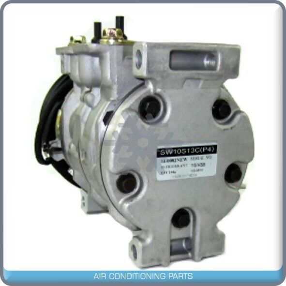 A/C Compressor OEM Denso 10S13C for Suzuki Grand Vitara, Vitara, XL-7 QR - Qualy Air