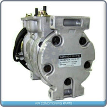 Load image into Gallery viewer, A/C Compressor OEM Denso 10S13C for Suzuki Grand Vitara, Vitara, XL-7 QR - Qualy Air