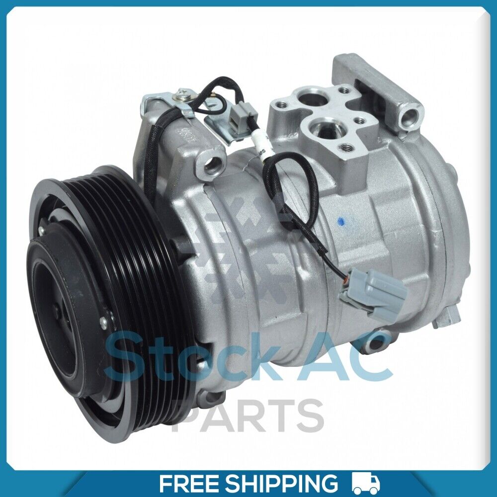 A/C Compressor 10S17C for Honda Accord QR - Qualy Air