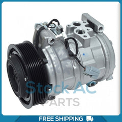 A/C Compressor 10S17C for Honda Accord QR