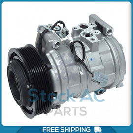 A/C Compressor 10S17C for Honda Accord QR - Qualy Air