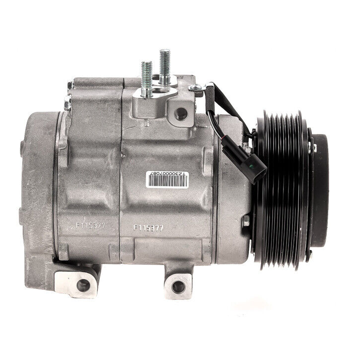 New A/C Compressor for Ford F-250, F-350, F-450, F-550.. - OE# 9C3Z19703B QU - Qualy Air