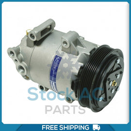 A/C Compressor for Chevrolet Corvette QU - Qualy Air