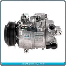 New OEM A/C Compressor for Ford Explorer, Flex, Police Interceptor.. / Lincoln.. - Qualy Air