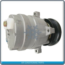 Load image into Gallery viewer, New AC Compressor for Chevy Impala 00-03, Lumina, Monte Carlo 3.8L - OE 89018897 - Qualy Air