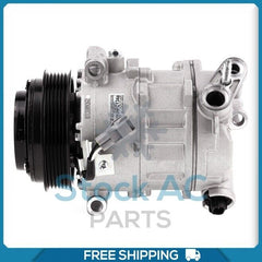 A/C Compressor 7SBH17C for Chrysler 200 / Jeep Cherokee QR
