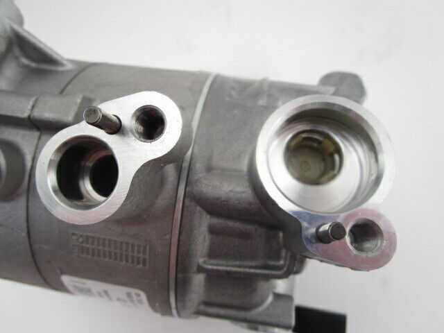 A/C Compressor OEM CVC E for Volkswagen Polo QR - Qualy Air