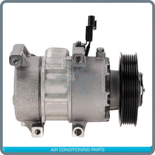 Cargar imagen en el visor de la galería, New OEM AC Compressor for Hyundai Accent / Kia Rio 2012 2013 2014 2015 2016 2017 - Qualy Air