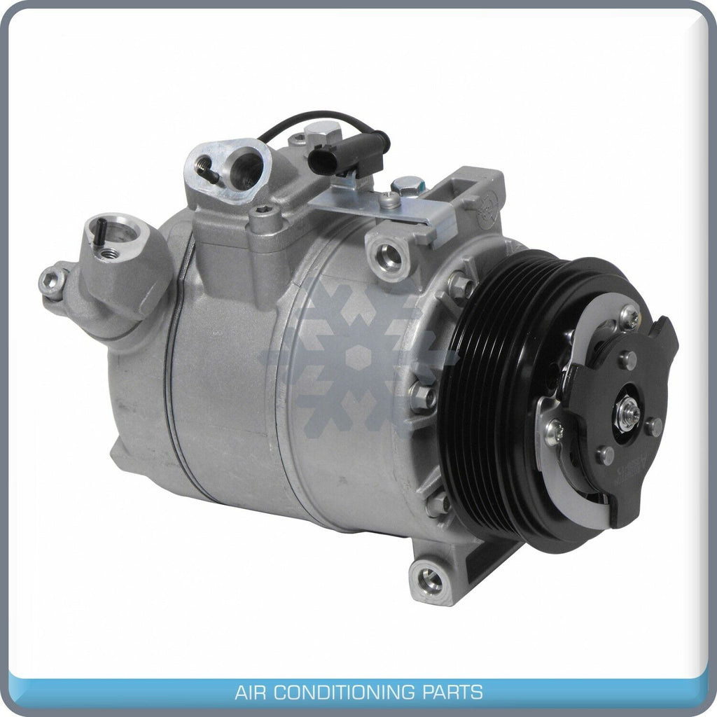 A/C Compressor for BMW 525i, 525xi, 528i, 528xi, 530i, 530xi, Z4 QU - Qualy Air