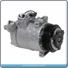 A/C Compressor for BMW 525i, 525xi, 528i, 528xi, 530i, 530xi, Z4 QU - Qualy Air