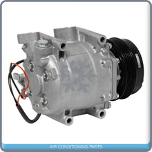 Cargar imagen en el visor de la galería, New A/C Compressor fits Honda Fit 1.5L - 2009 to 2014 - OE# 38810RMEA01 - Qualy Air