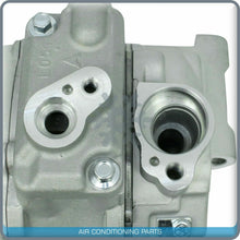 Load image into Gallery viewer, NEW AC COMPRESSOR FOR RANGE ROVER SPORT, LR3 4.2L /JAGUAR XF 4.2L - OE# LR012593 - Qualy Air
