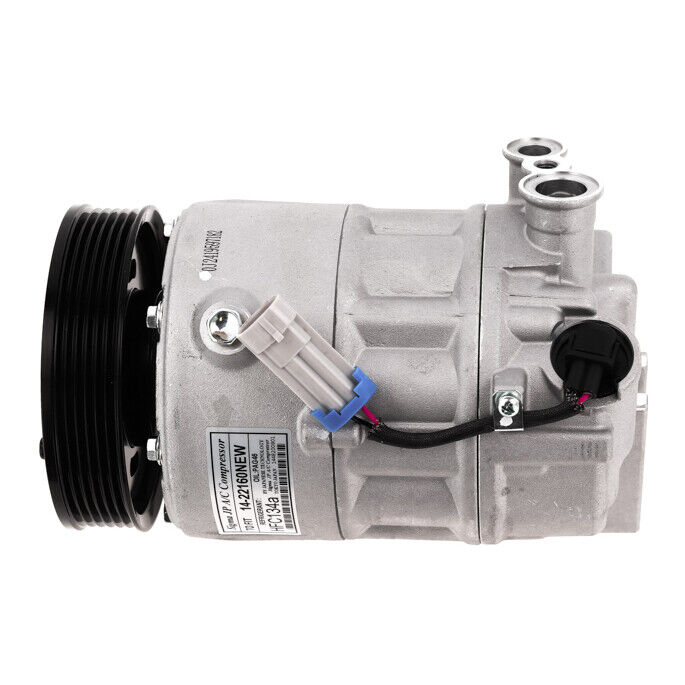 NEW A/C Compressor for Buick Allure, LaCrosse / Cadillac SRX / Saab.. - Qualy Air