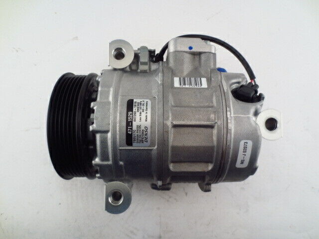 A/C Compressor OEM Denso 7SEU17C for BMW 128i, 323i, 328i, 328i xDrive, 32... QR - Qualy Air