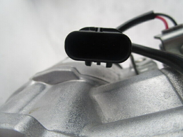 New OEM A/C Compressor for Mercedes-Benz C250, C300, C350, ML350, SLK250.. QR - Qualy Air