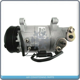 New A/C Compressor fits Mini Cooper - 2014 to 2018 - OE# 6452929505004 QR - Qualy Air