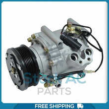 Cargar imagen en el visor de la galería, New A/C Compressor for Chrysler Sebring / Dodge Stratus 2.4L - 2001 to 2003 - Qualy Air