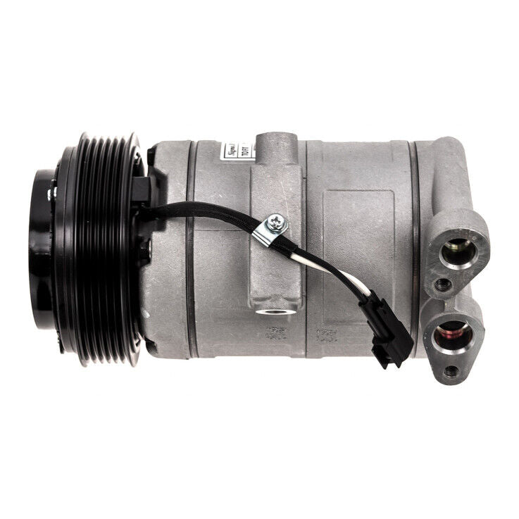 A/C Compressor DKS17DS for Ford Escape / Mazda Tribute / Mercury Mariner QR - Qualy Air