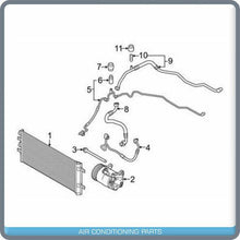 Cargar imagen en el visor de la galería, New A/C Compressor for Mini Cooper 2014 to 2019 / Clubman 2016 to 2019 - Qualy Air
