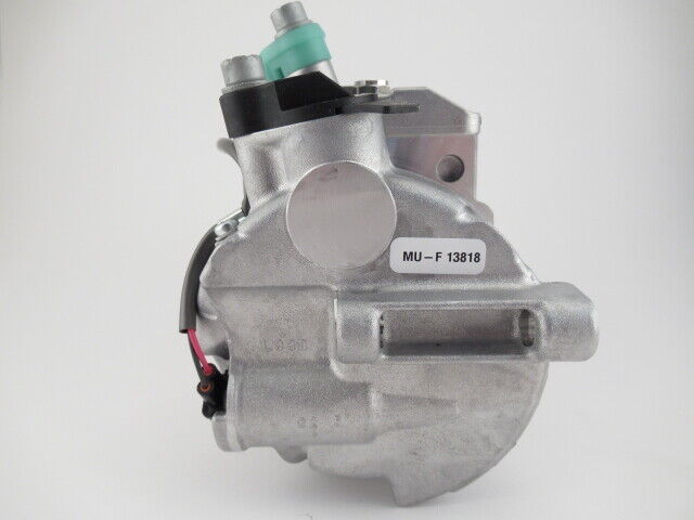 A/C Compressor OEM Denso 6SEU16C for Mercedes-Benz C250, C300, C350, C63 A... QR - Qualy Air