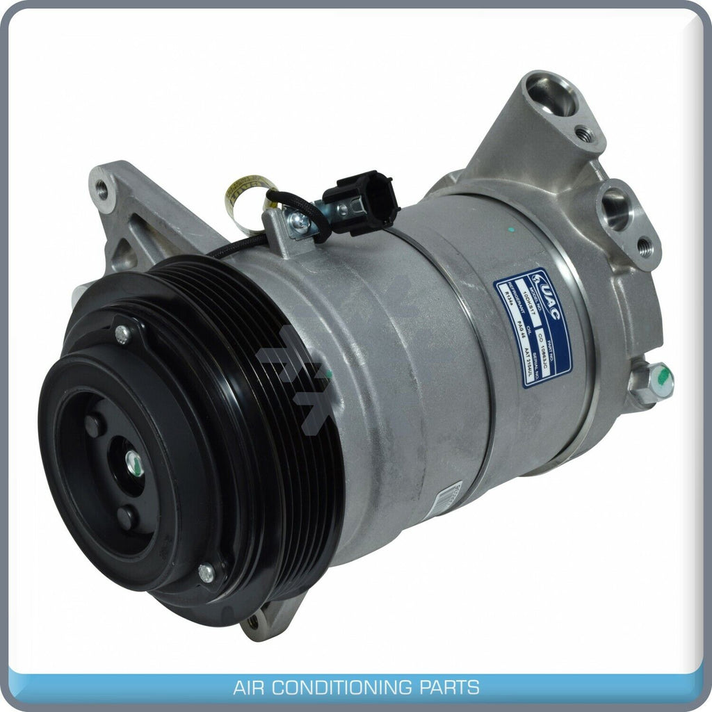 A/C Compressor DKS17D for Murano QR - Qualy Air