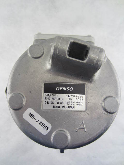 A/C Compressor OEM Denso 10PA20C for Lexus SC400 QR - Qualy Air