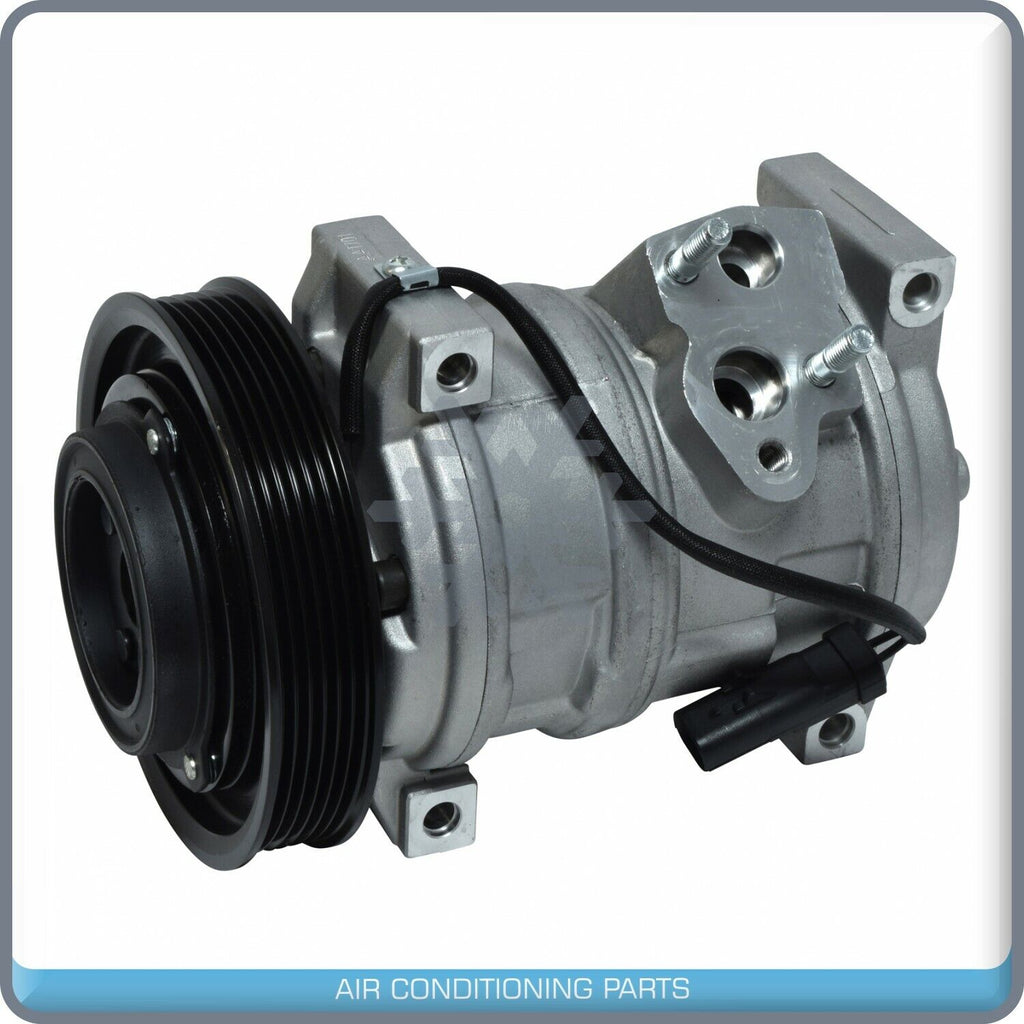 A/C Compressor for Chrysler Voyager / Dodge Caravan QU - Qualy Air