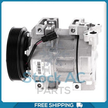 Load image into Gallery viewer, A/C Compressor DCS171C for BMW M2 / Altima QR - Qualy Air