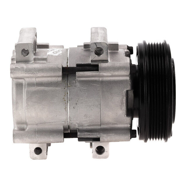 New A/C Compressor for Ford Focus, Taurus / Lincoln Continental - OE# YCC211 QU - Qualy Air