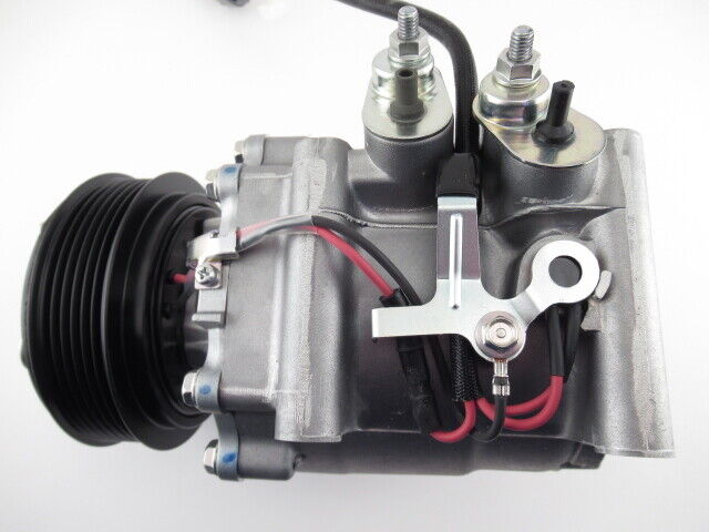 A/C Compressor OEM TRA090 for Honda Civic QR - Qualy Air
