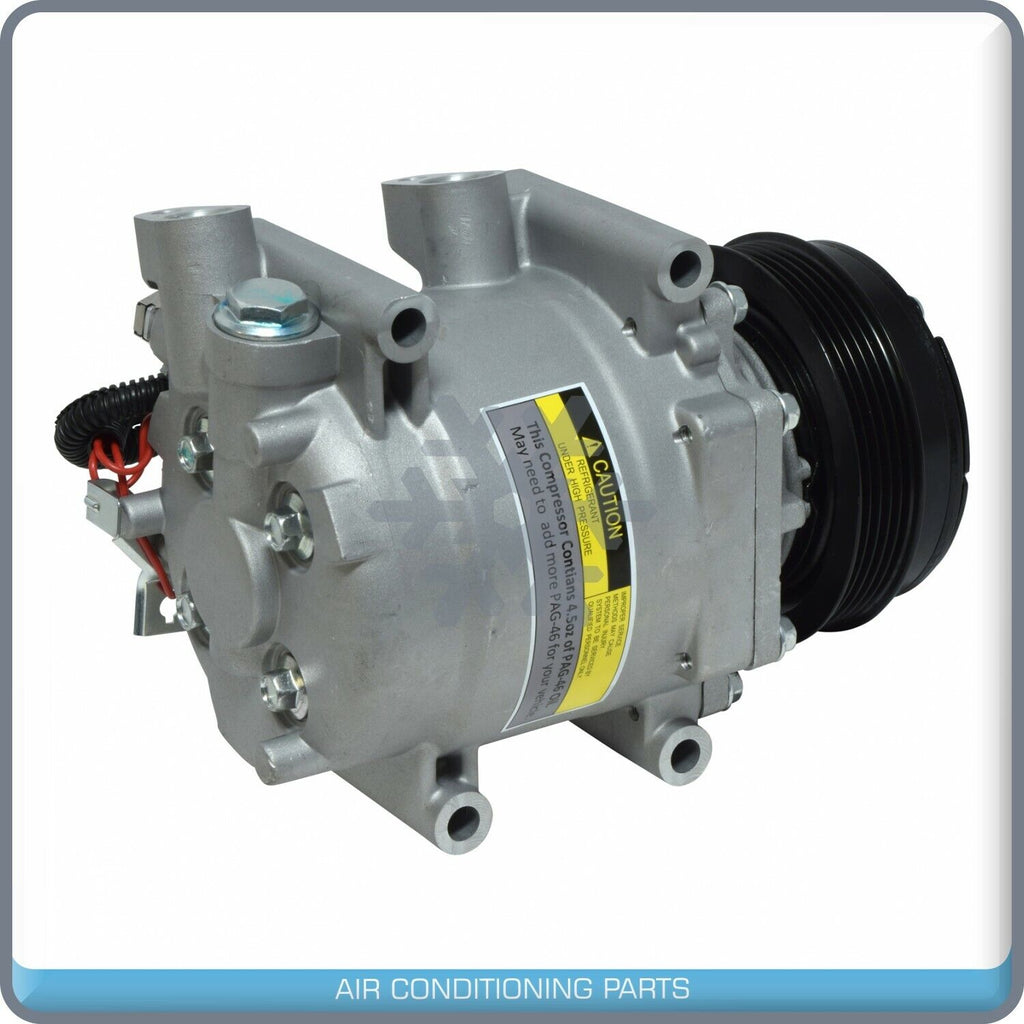 A/C Compressor TRSE07 for Honda Fit QR - Qualy Air